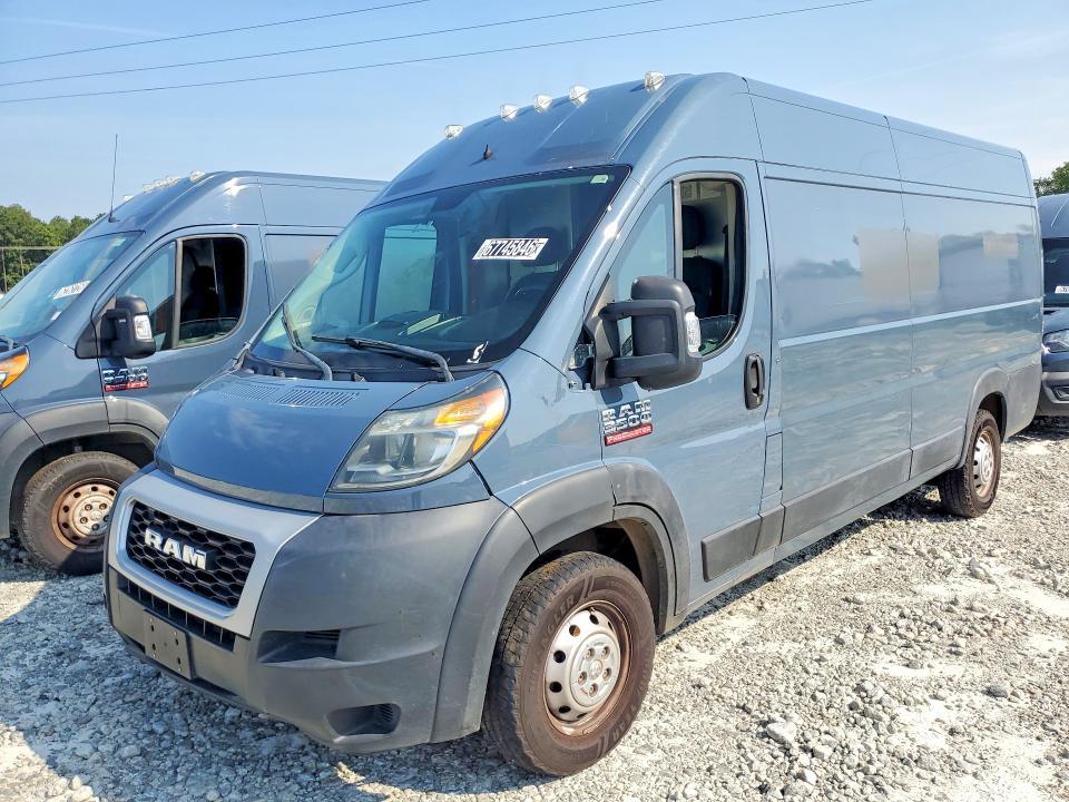 3C6URVJG3LE145374 2020 RAM Promaster photo no. 1