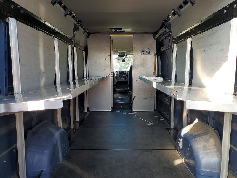 3C6URVJG3LE145374 2020 RAM Promaster photo no. 10