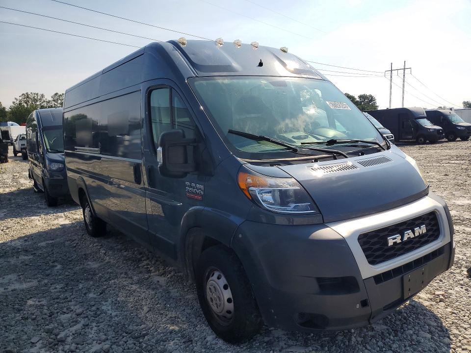 3C6URVJG3LE145374 2020 RAM Promaster photo no. 4