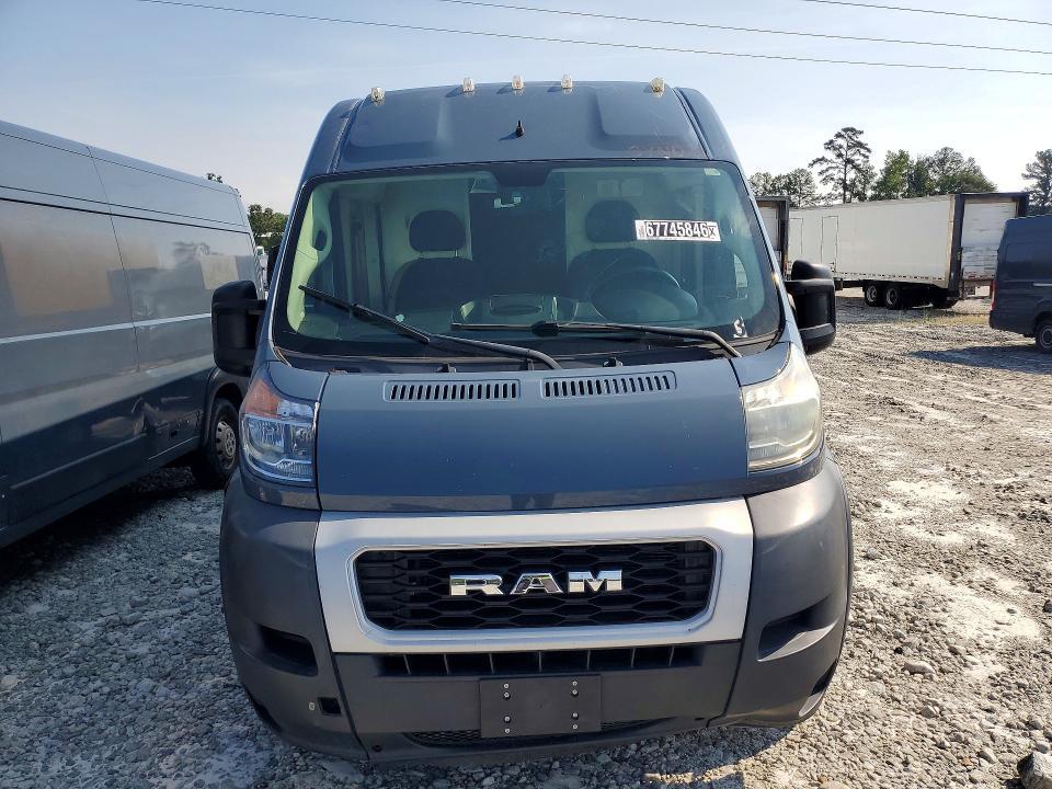 3C6URVJG3LE145374 2020 RAM Promaster photo no. 5