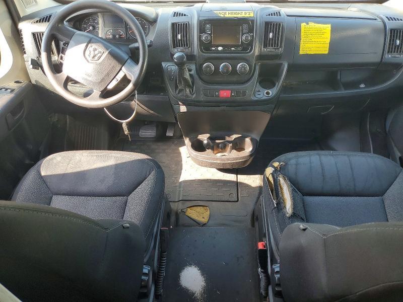 3C6URVJG3LE145374 2020 RAM Promaster photo no. 8