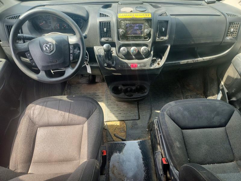 3C6FRVJG9ME503541 2021 RAM Promaster photo no. 8