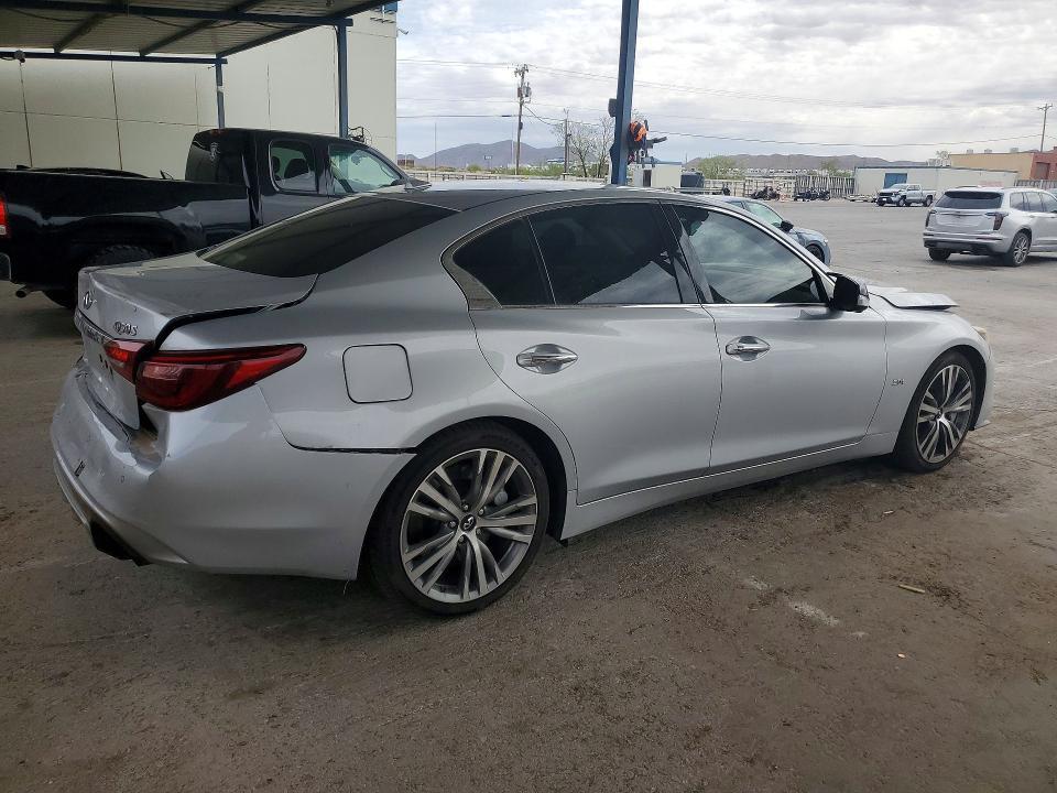 2018 Infiniti Q50 — VIN JN1EV7AP6JM365968, фото 12