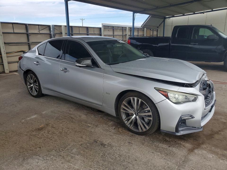 2018 Infiniti Q50 — VIN JN1EV7AP6JM365968, фото 14