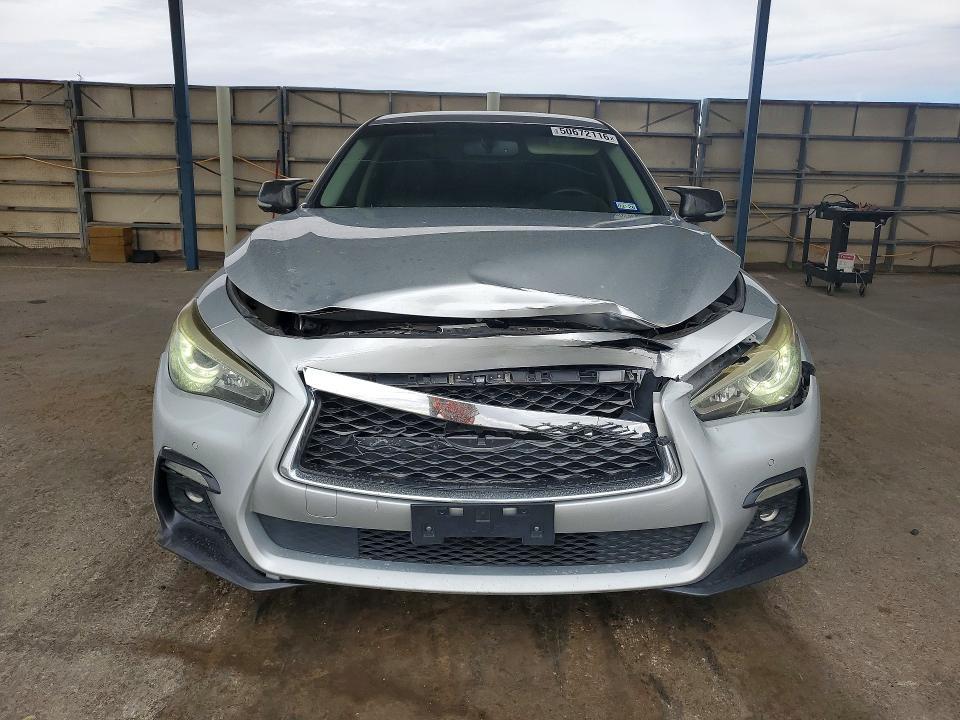 2018 Infiniti Q50 — VIN JN1EV7AP6JM365968, фото 20