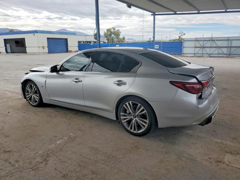 2018 Infiniti Q50 — VIN JN1EV7AP6JM365968, фото 8