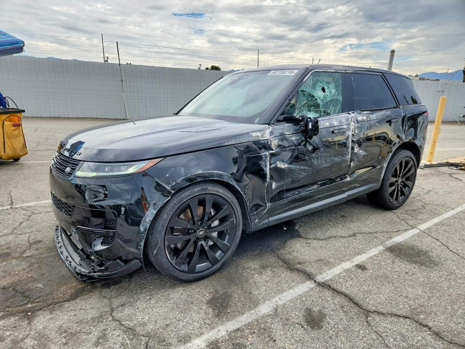 2025 Land Rover Range Rover — VIN SAL1P9EU3SA486132, şəkil 1