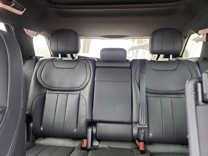 2025 Land Rover Range Rover — VIN SAL1P9EU3SA486132, şəkil 10