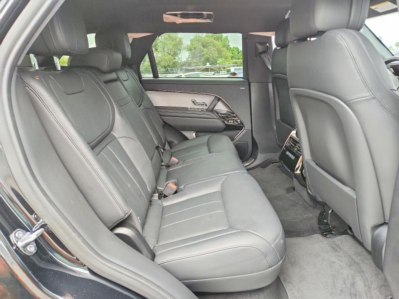 2025 Land Rover Range Rover — VIN SAL1P9EU3SA486132, şəkil 11