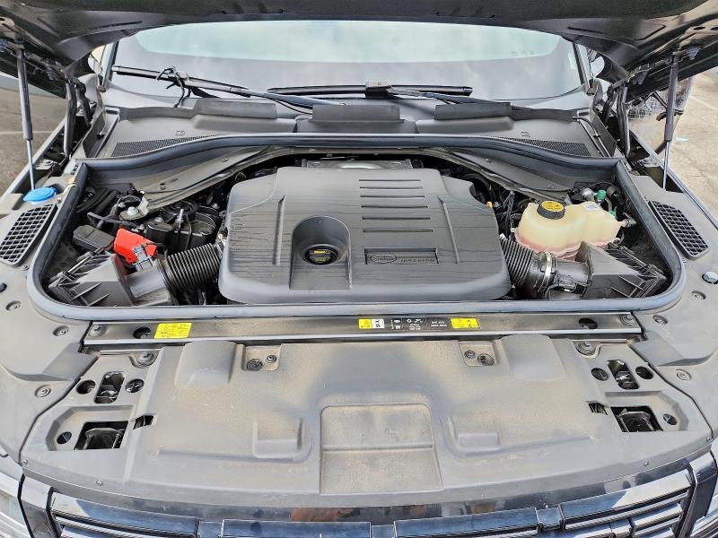 2025 Land Rover Range Rover — VIN SAL1P9EU3SA486132, şəkil 12