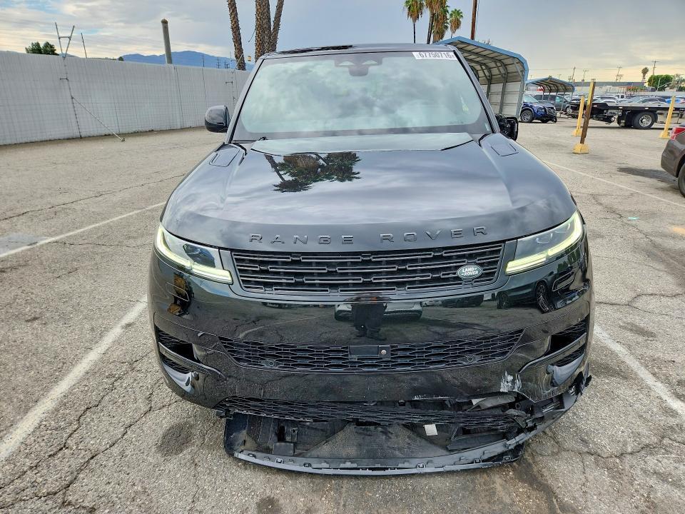 2025 Land Rover Range Rover — VIN SAL1P9EU3SA486132, şəkil 5