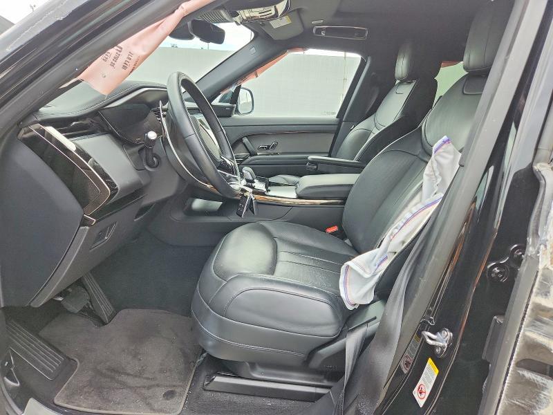 2025 Land Rover Range Rover — VIN SAL1P9EU3SA486132, şəkil 7
