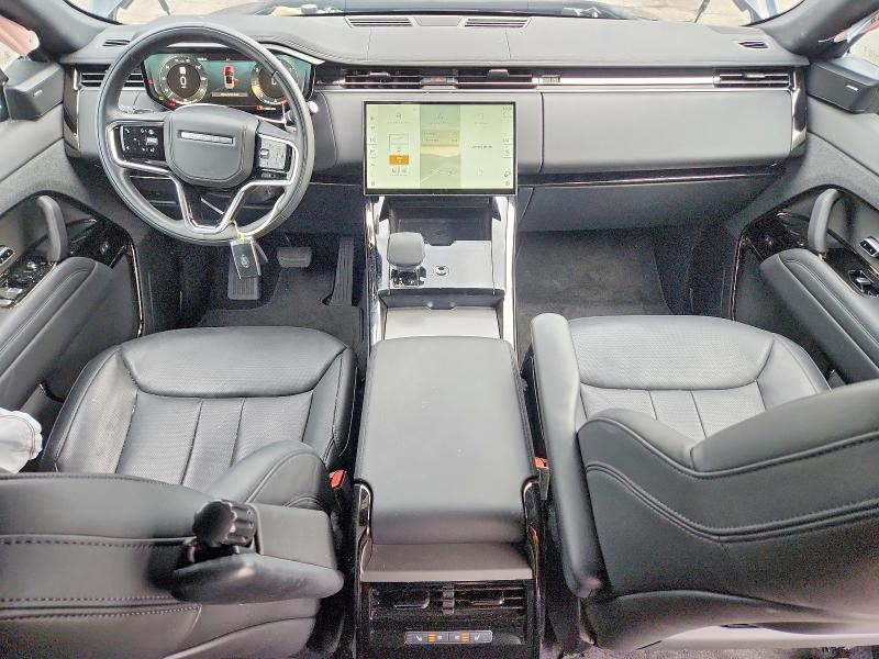 2025 Land Rover Range Rover — VIN SAL1P9EU3SA486132, şəkil 8