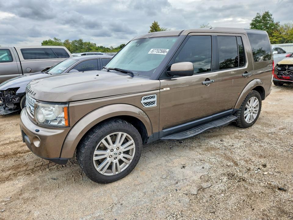 SALAG2D44CA636047 2012 Land Rover LR4 photo no. 1