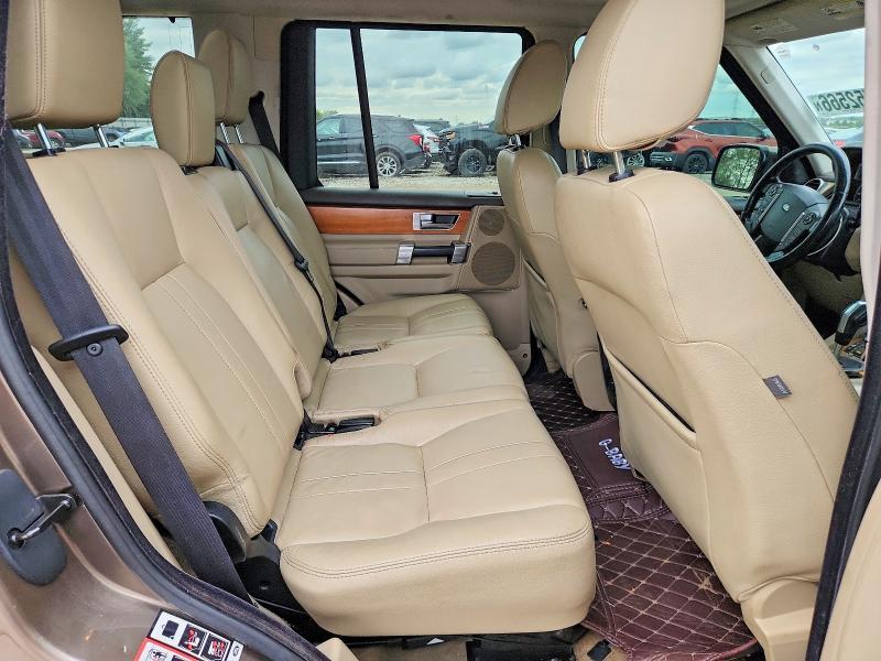 SALAG2D44CA636047 2012 Land Rover LR4 photo no. 10
