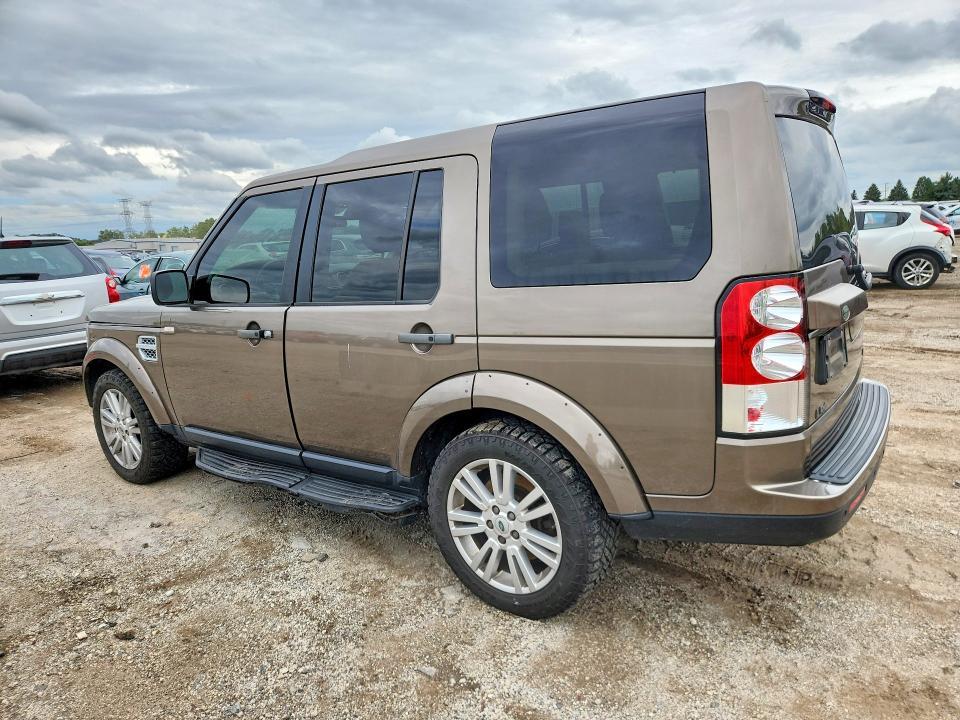 SALAG2D44CA636047 2012 Land Rover LR4 photo no. 2
