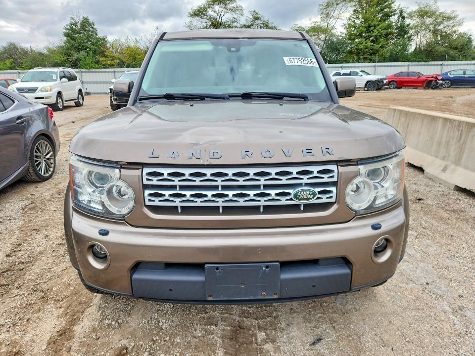 SALAG2D44CA636047 2012 Land Rover LR4 photo no. 5