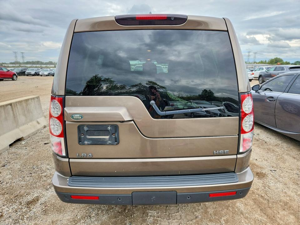 SALAG2D44CA636047 2012 Land Rover LR4 photo no. 6