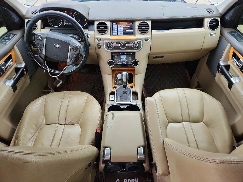 SALAG2D44CA636047 2012 Land Rover LR4 photo no. 8