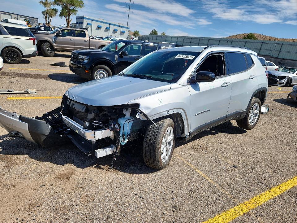 3C4NJDBNXST602042 2025 Jeep Compass photo no. 1