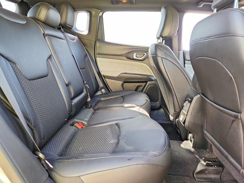 3C4NJDBNXST602042 2025 Jeep Compass photo no. 10