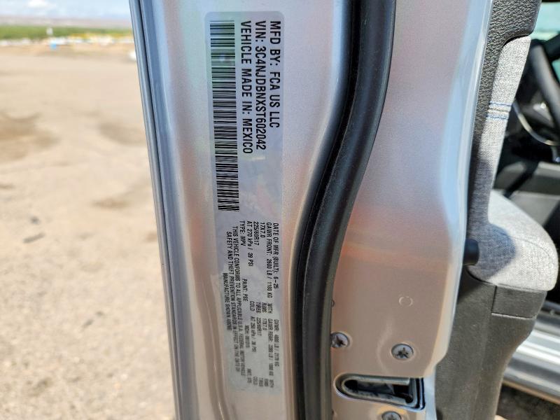 3C4NJDBNXST602042 2025 Jeep Compass photo no. 13