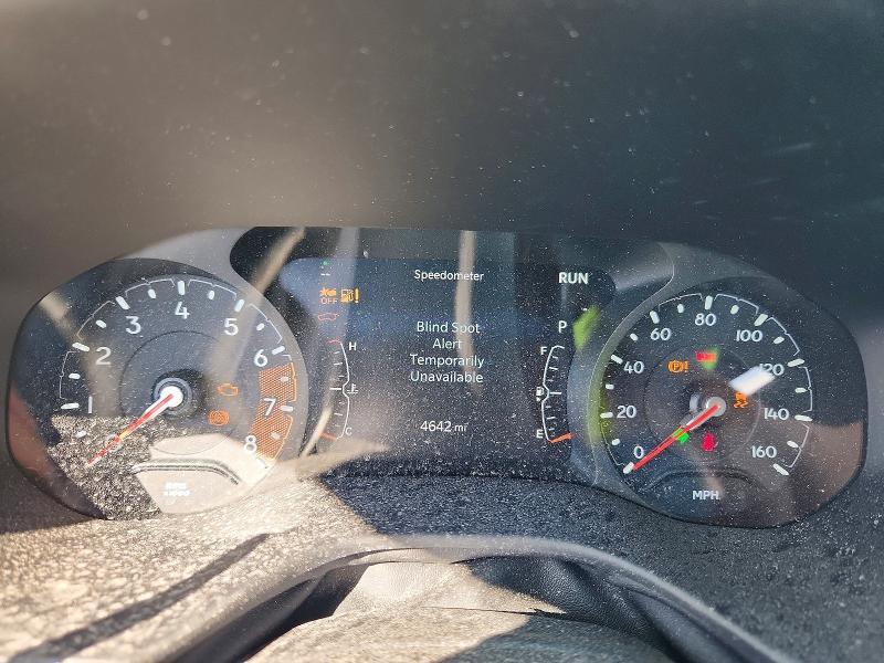 3C4NJDBNXST602042 2025 Jeep Compass photo no. 9