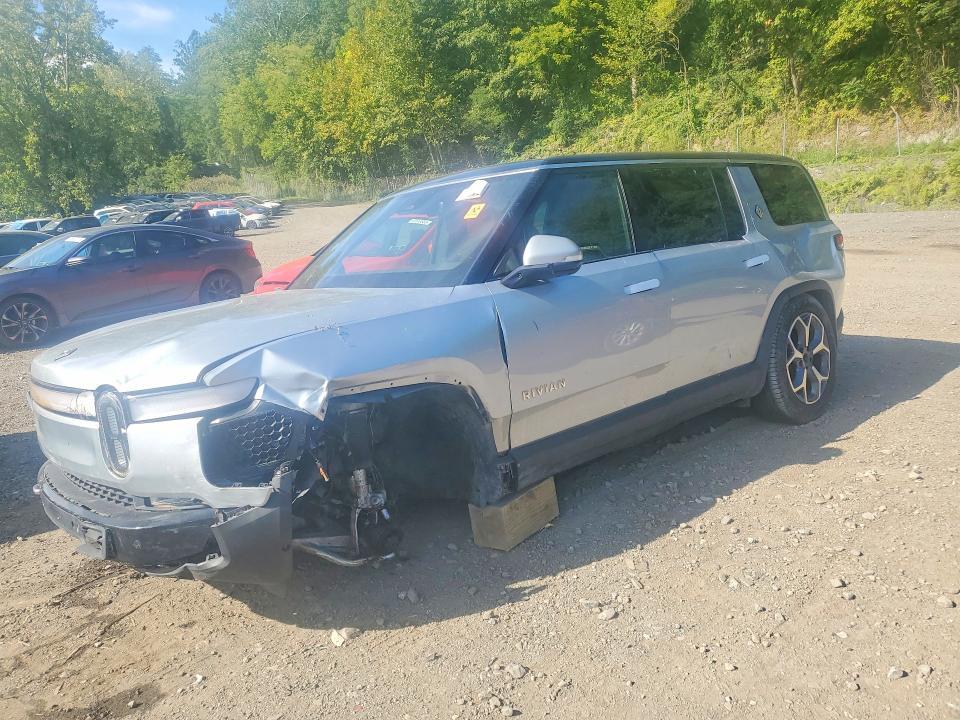 2023 Rivian R1S — VIN 7PDSGABA5PN016149, şəkil 1