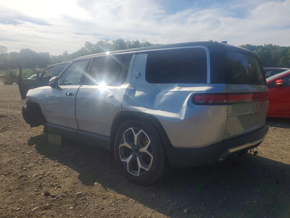2023 Rivian R1S — VIN 7PDSGABA5PN016149, şəkil 2