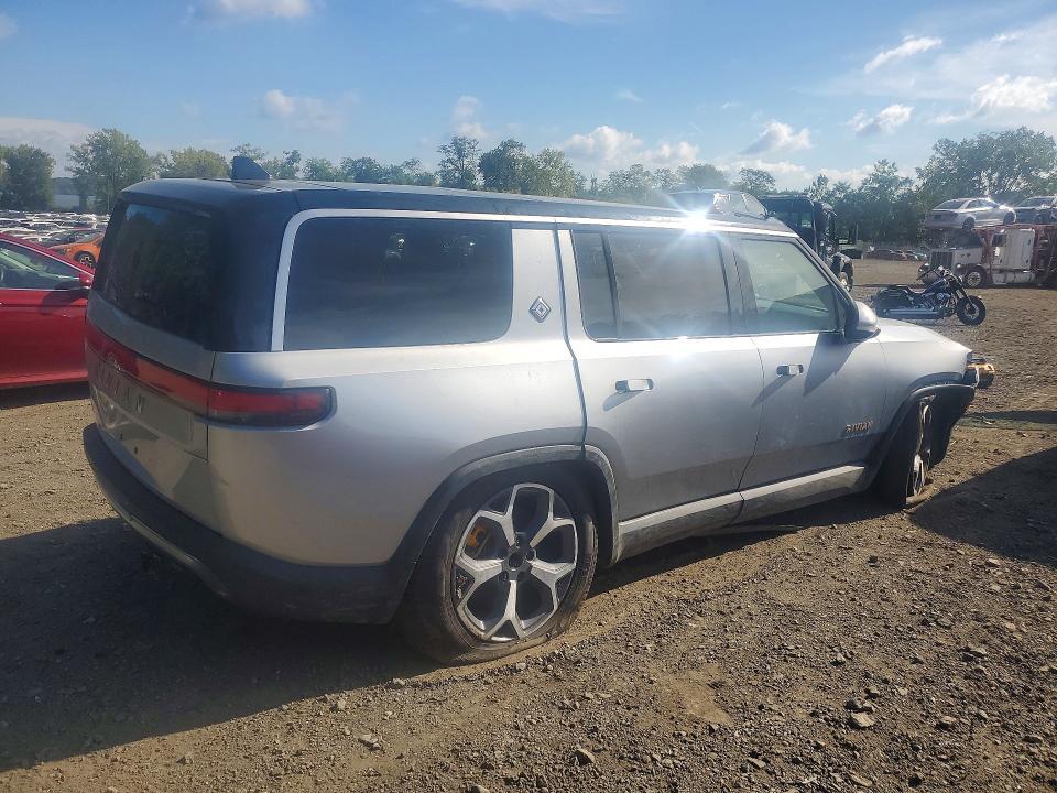 2023 Rivian R1S — VIN 7PDSGABA5PN016149, şəkil 3