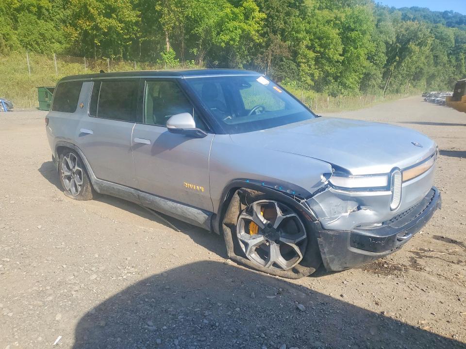 2023 Rivian R1S — VIN 7PDSGABA5PN016149, şəkil 4