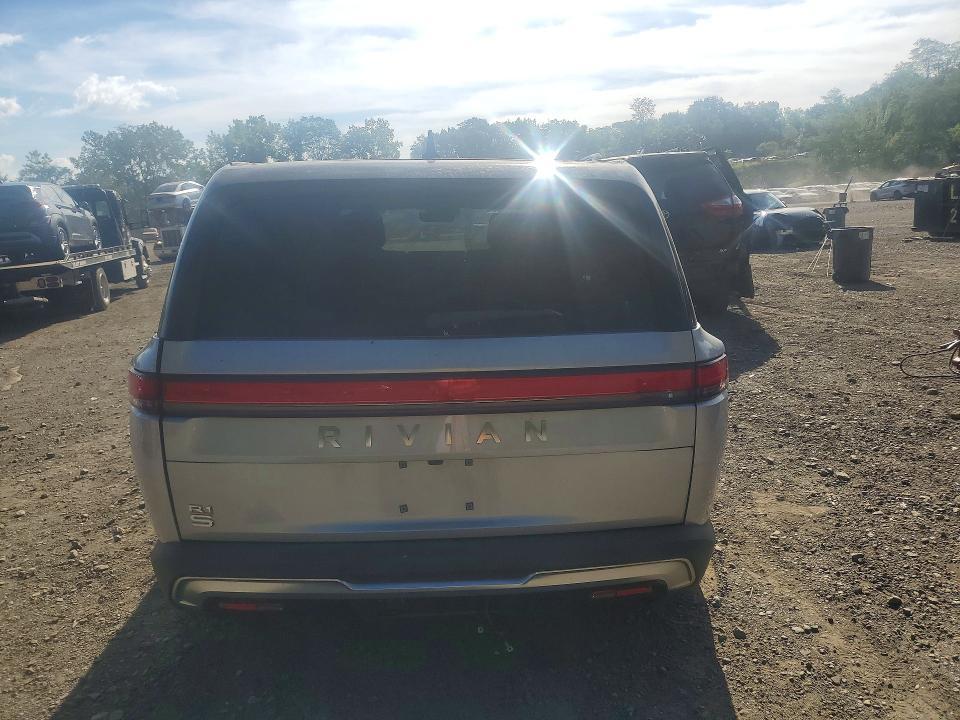 2023 Rivian R1S — VIN 7PDSGABA5PN016149, şəkil 6