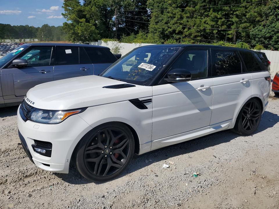 SALWV2FV6HA692628 2017 Land Rover Range Rover photo no. 1