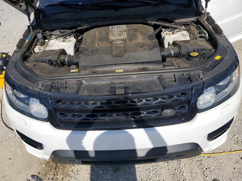 SALWV2FV6HA692628 2017 Land Rover Range Rover photo no. 12