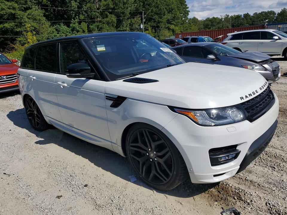SALWV2FV6HA692628 2017 Land Rover Range Rover photo no. 4