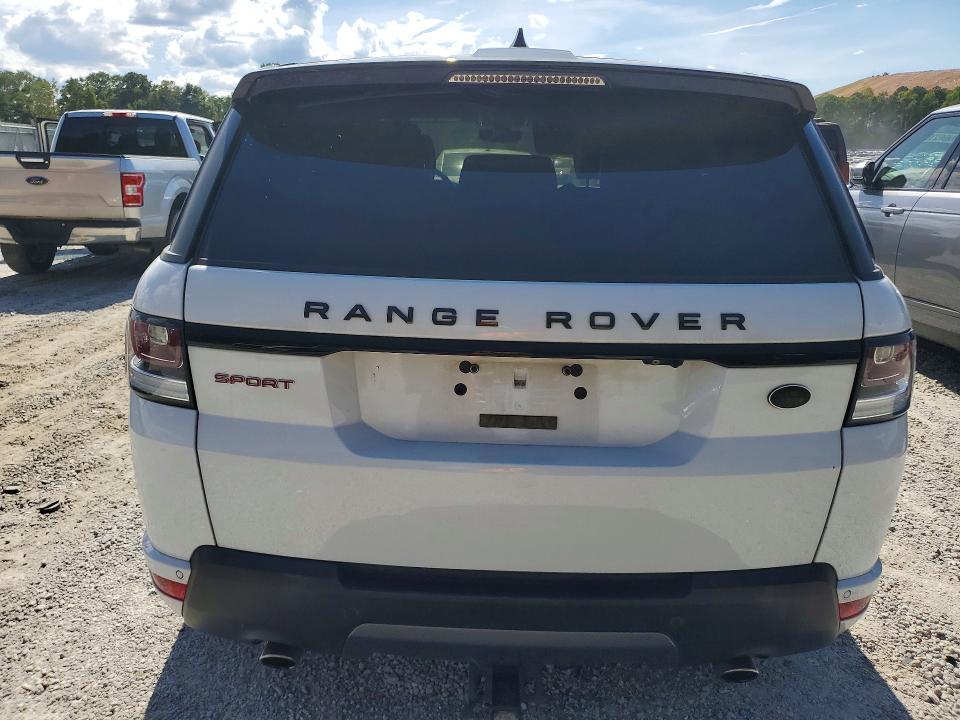 SALWV2FV6HA692628 2017 Land Rover Range Rover photo no. 6