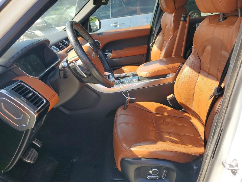 SALWV2FV6HA692628 2017 Land Rover Range Rover photo no. 7
