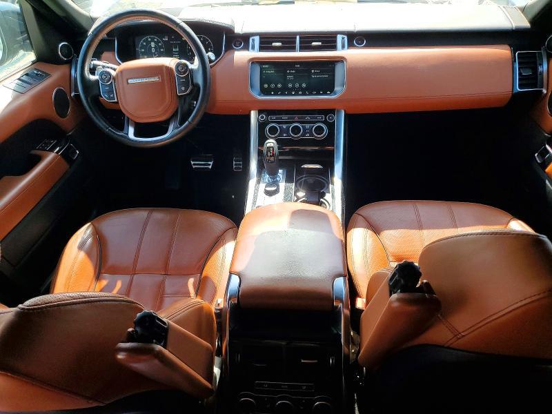 SALWV2FV6HA692628 2017 Land Rover Range Rover photo no. 8