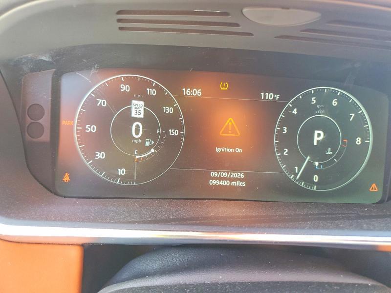 SALWV2FV6HA692628 2017 Land Rover Range Rover photo no. 9