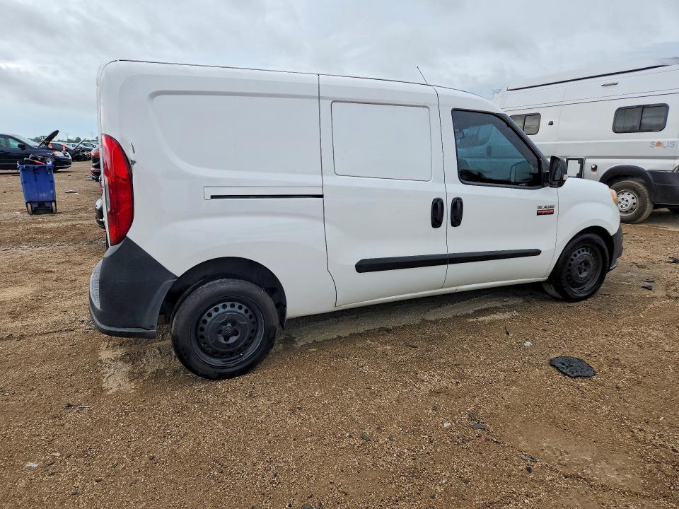 2017 RAM Promaster — VIN ZFBERFABXH6E33872, фото 3