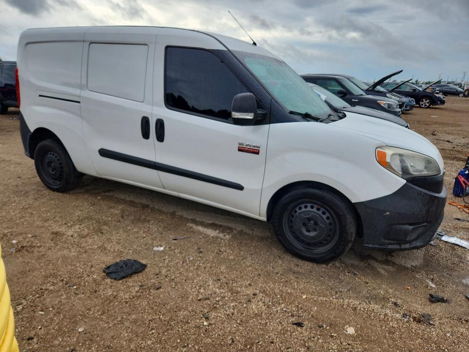 2017 RAM Promaster — VIN ZFBERFABXH6E33872, фото 4