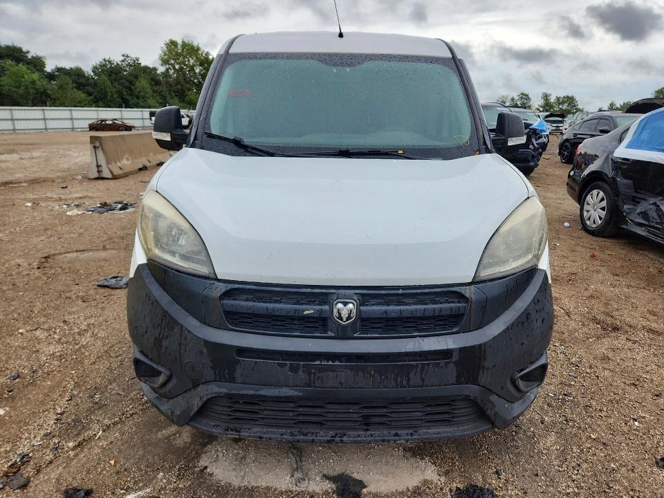2017 RAM Promaster — VIN ZFBERFABXH6E33872, фото 5