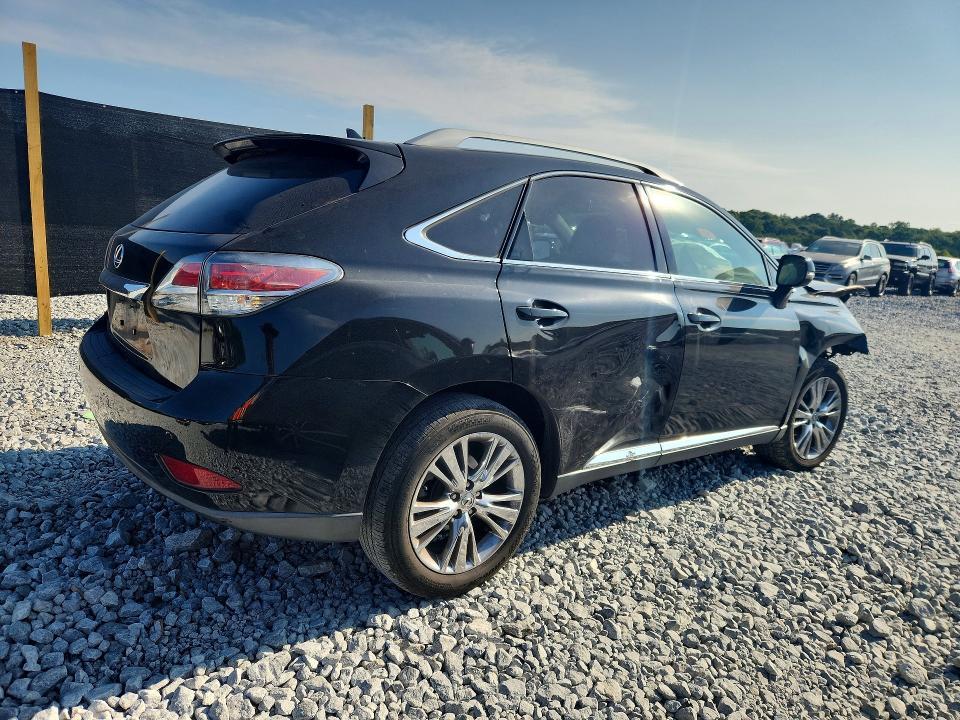 2T2ZK1BA6DC105100 2013 Lexus RX photo no. 3