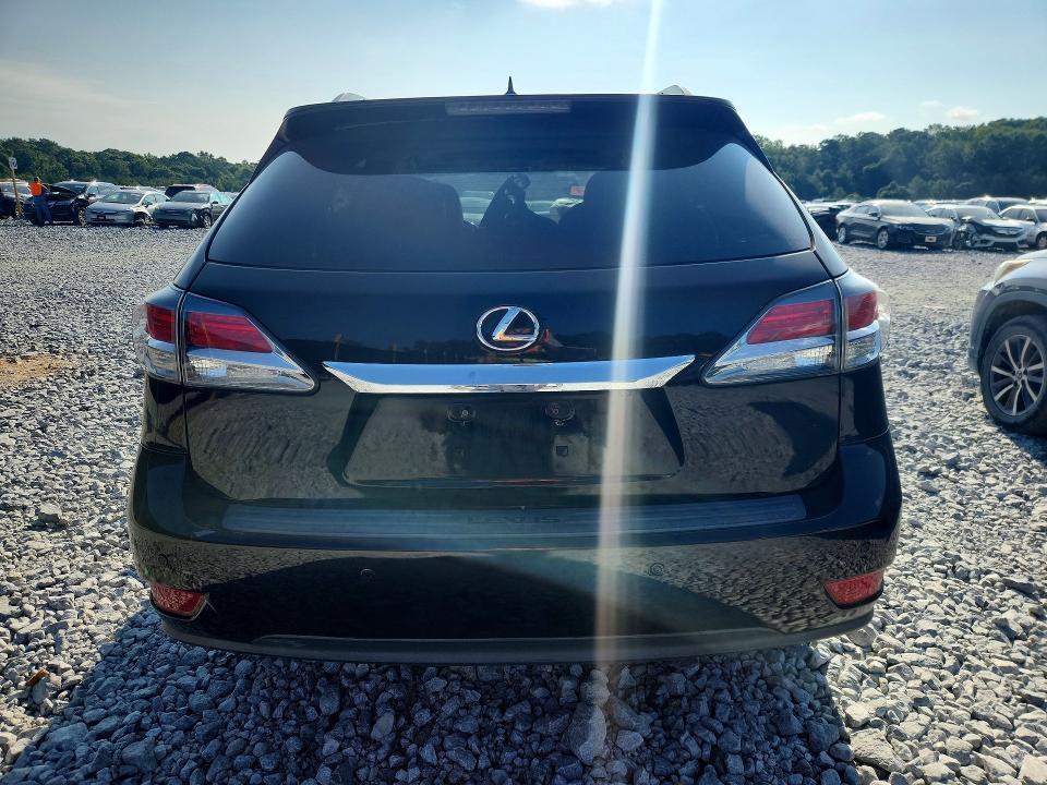 2T2ZK1BA6DC105100 2013 Lexus RX photo no. 6