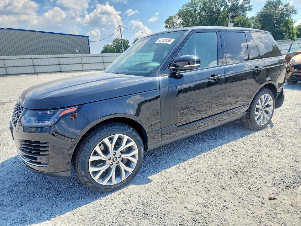 SALGS2SV5KA555125 2019 Land Rover Range Rover photo no. 1