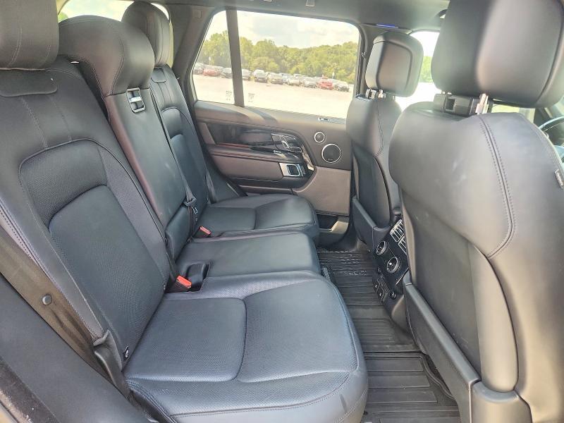 SALGS2SV5KA555125 2019 Land Rover Range Rover photo no. 11