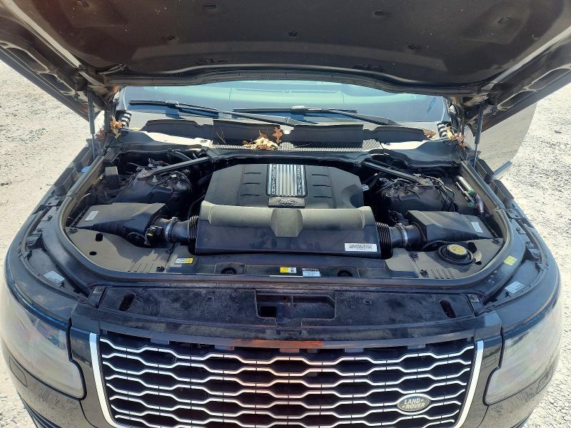 SALGS2SV5KA555125 2019 Land Rover Range Rover photo no. 12