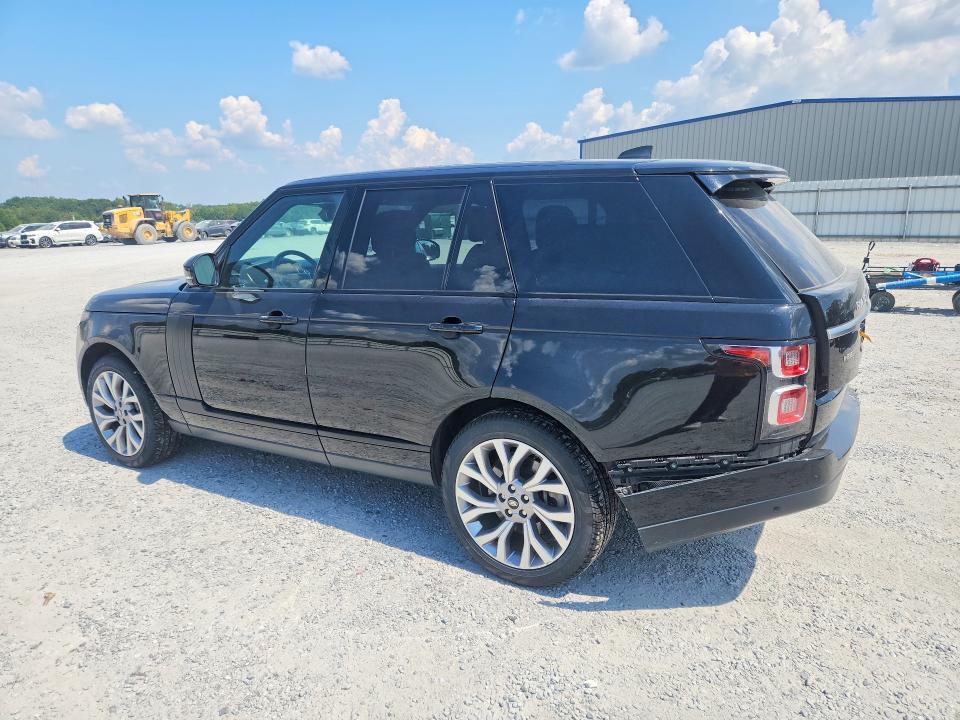SALGS2SV5KA555125 2019 Land Rover Range Rover photo no. 2