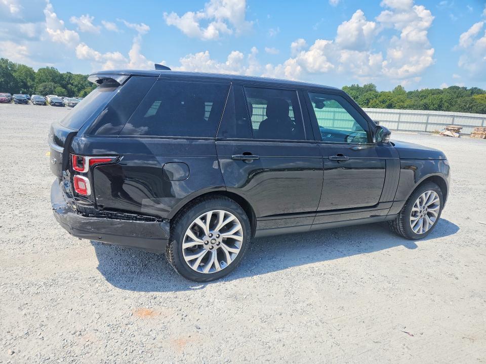 SALGS2SV5KA555125 2019 Land Rover Range Rover photo no. 3