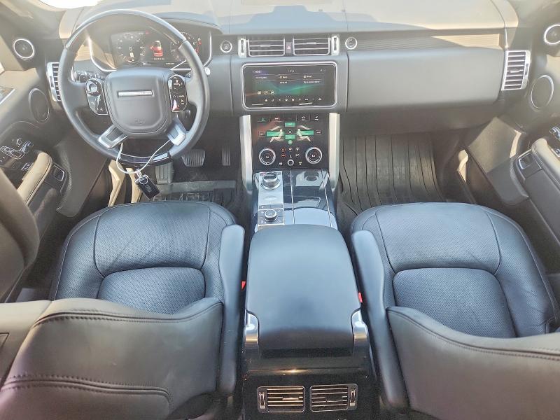 SALGS2SV5KA555125 2019 Land Rover Range Rover photo no. 8